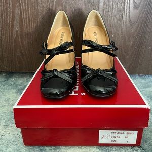 Penthouse by Ellie shoes Molly size 7